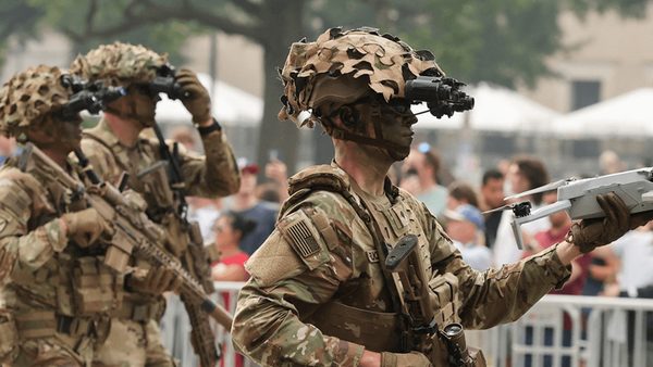 نشنال اینترست: جنگ، بهانه‌ای است برای پر کردن جیب دوستان ترامپ