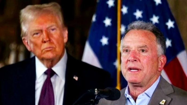 ویتکاف: ترامپ کنجکاو است که چرا ایران تسلیم نمی‌شود