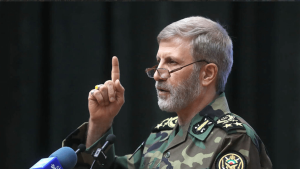 سرلشکر حاتمی: دافوس توان رزم ارتش را ارتقا می‌دهد