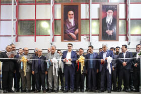 گزارش تصویری هفتمین نمایشگاه تخصصی نفت، گاز، پتروشیمی و پالایش – کیش