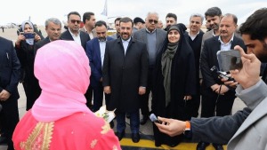 افتتاح بیش از ۱۲ هزار واحد طرح نهضت ملی مسکن در فارس