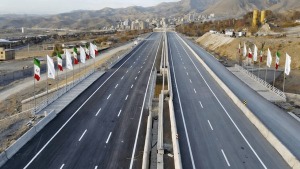 مهم‌ترین پروژه ترافیکی غرب کشور آماده حرکت شد