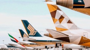 آسیا فاتح رتبه‌بندی ایمن‌ترین ایرلاین‌ها