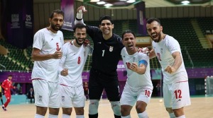 عادت کرده‌ایم نام ایران در فینال فوتسال آسیا باشد
