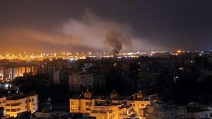 انفجار خانه‌ای در جنوب لبنان توسط صهیونیست‌ها