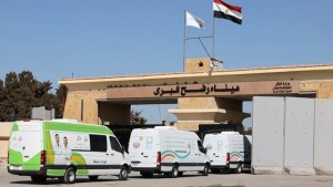 گذرگاه رفح در غزه پس از نزدیک به ۲ سال بازگشایی شد