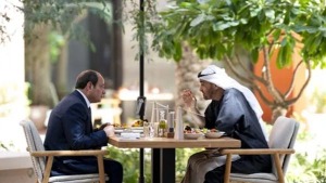 بن‌زاید: عربستانی‌ها می‌خواهند ما را تحقیر کنند