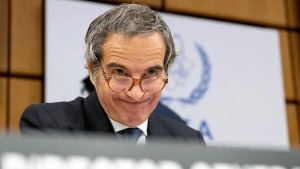 ورود دوباره یارکمکی غرب به مساله هسته‌ای ایران