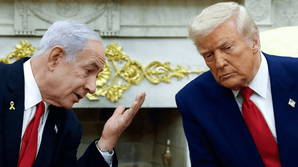 نتانیاهو: مبانی مذاکره با ایران را به آمریکا ارائه خواهم کرد