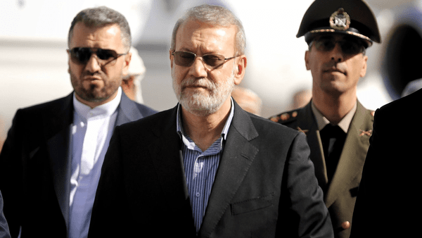 آکسیوس: عمان پیام آمریکا را به لاریجانی تحویل داده است