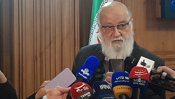 چمران: نابسامانی حریم دودش به چشم مردم می‌رود