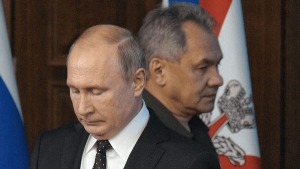 سفر مقام امنیتی روس به چین درباره مسائل جهانی