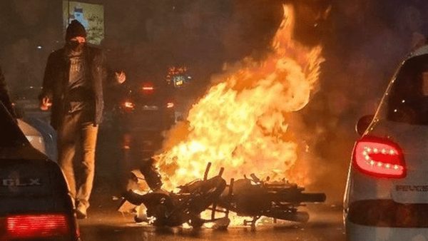 وزیربهداشت: به اغتشاشگران خدمات درمانی ارائه شد