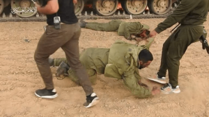 ملاقات با السنوار در تونل، از زبان نظامی اسیر اسرائیلی