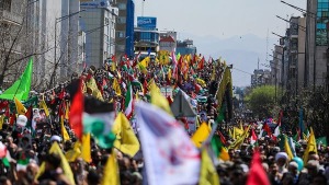 راهپیمایی روز جهانی قدس ۲۲ اسفند برگزار می‌شود