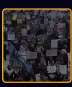 آمریکا در بحران آزادی