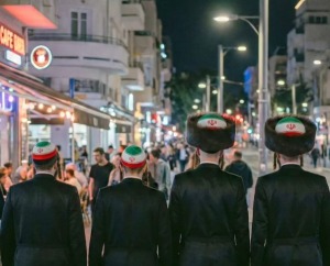 شهروندان حلال خور اسرائیلی