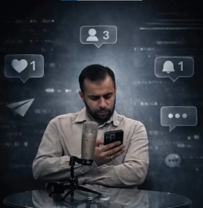 ویدیویی که نشان میدهد حافظان امنیت با دست خالی مقابل اغتشاشگران ایستاده اند