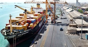 صادرات ۹میلیارد دلاری از گمرکات بوشهر در ۱۰ماه ابتدایی سال