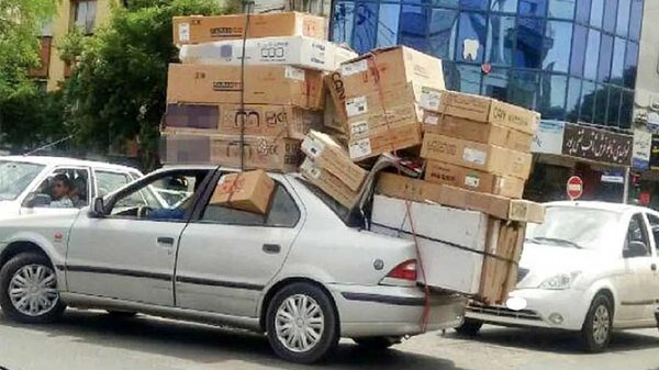 پایتخت زیر بار غیرمتعارف؛ پلیس ۲۶ هزار راننده را جریمه کرد