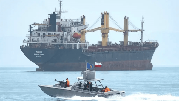 ترکش‌های بمب ایران در تنگه هرمز به بازار نفت