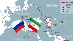 تحویل ۱۲۵ کیلومتر از پروژه کریدور شمال-جنوب به پیمانکار روسیه