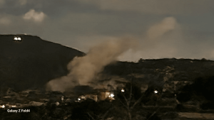 حملات رژیم صهیونیستی به جنوب لبنان