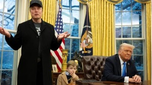 پیش‌بینی ماسک از ورشکستگی آمریکا جدی‌تر شد