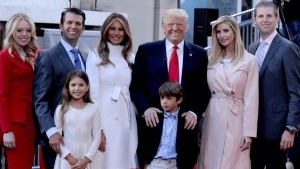 افشای رسوایی مالی جدید خانواده ترامپ