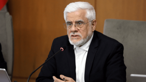 عارف: بی‌توجهی به دریاچه ارومیه کشاورزی هفت استان را تهدید می‌کند