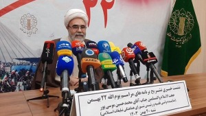 موسی‌پور: دین‌باوری و مردم‌محوری ارکان پایداری و مانایی انقلاب است