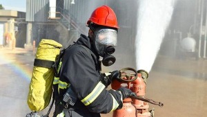 اهداف راهبردی رزمایش پدافند شیمیایی در عسلویه