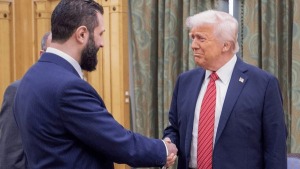 اعتراف رسمی ترامپ به یک واقعیت درباره ابو محمد الجولانی