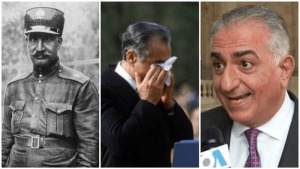 پهلوی، خاندان کدام اولین‌ها؟