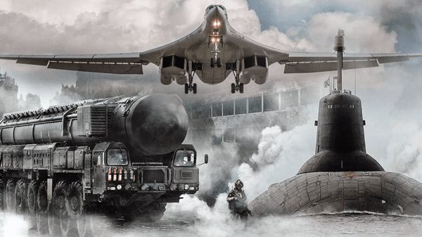 پوتین: توسعه سه‌گانه هسته‌ای اولویت بی قیدوشرط روسیه است