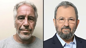 روابط تجاری پنهان نخست‌وزیر سابق اسرائیل و جفری اپستین