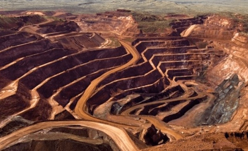 الجزیره: گنج معدنی ایران بازی آمریکا را برهم می‌زند