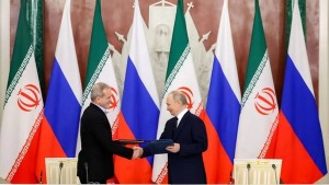 وعده ساخت سه‌ساله پروژه مشترک ایران و روسیه