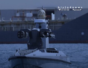 سلاح دوگانه سپاه در تنگه هرمز