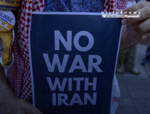 نه  اکثریت آمریکا به جنگ با ایران
