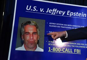 ابتلای جمهوری‌خواهان به سندروم اپستین