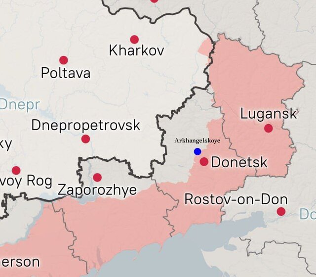 احتمال آمادگی اوکراین برای دادن سخت‌ترین امتیاز به روسیه