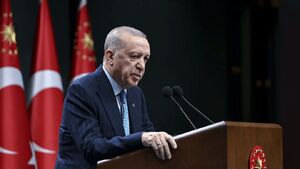اردوغان: آماده میانجی‌گری بین تهران و واشنگتن هستیم