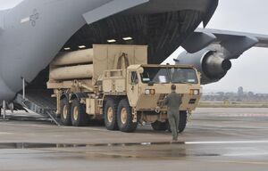 استقرار بی سابقه پدافند آمریکایی در خاک اردن