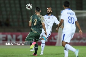 استقلال در تعقیب صدر