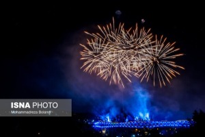 اطلاعیه شهرداری تهران درباره صداهای نورافشانی