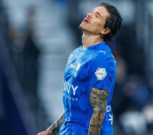 الهلال مهاجم سابق لیورپول را کنار گذاشت