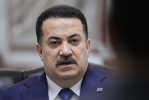 السودانی: عراق به نمایندگی از جهانیان مسئولیت‌ سنگینی برعهده گرفته است