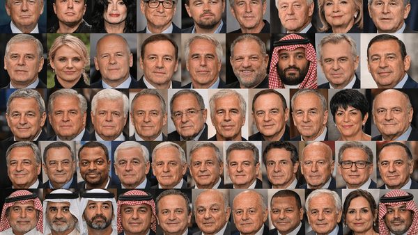 امپراتوری فساد اپستین؛ پرونده‌ای فراتر از رسوایی‌های جنسی