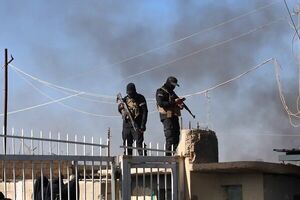 انتقال سؤال‌برانگیز هزاران تروریست سوری به عراق